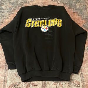 Pittsburgh Steelers Crewneck